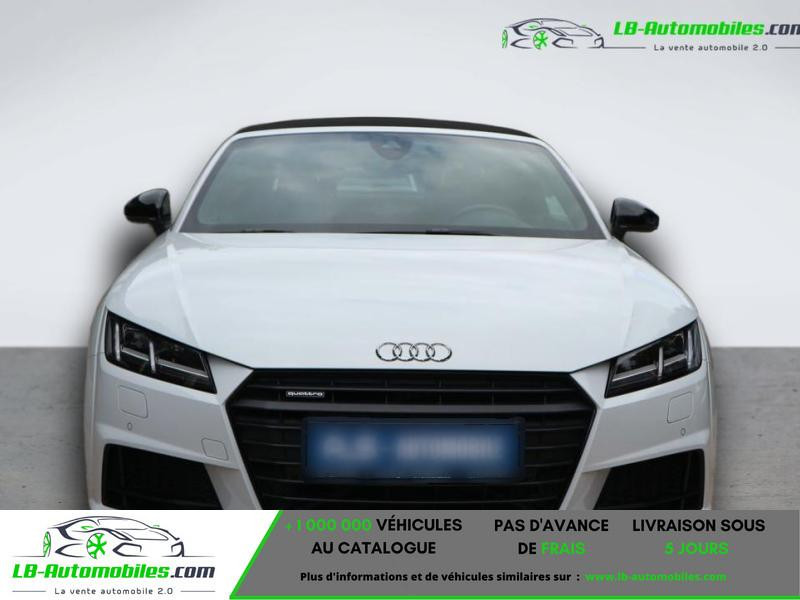 Audi TT roadster 2.0 TFSI 230 BVA 6 2018 - photo n°5 Audi TT roadster 2.0 TFSI 230 BVA 6  occasion à Beaupuy - photo n°5