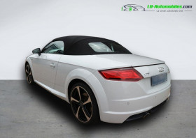 Audi TT roadster 2.0 TFSI 230 BVA 6  occasion  Beaupuy - photo n4
