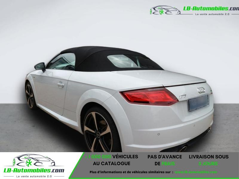 Audi TT roadster 2.0 TFSI 230 BVA 6 2018 - photo n°4 Audi TT roadster 2.0 TFSI 230 BVA 6  occasion à Beaupuy - photo n°4