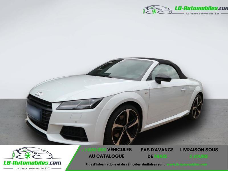 Audi TT roadster 2.0 TFSI 230 BVA 6 2018 - photo n°2 Audi TT roadster 2.0 TFSI 230 BVA 6  occasion à Beaupuy - photo n°2