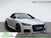 Audi TT roadster occasion  année 2018 boite Automatique Annonce Audi TT roadster occasion Essence 2.0 TFSI 230 BVA 6 à Beaupuy