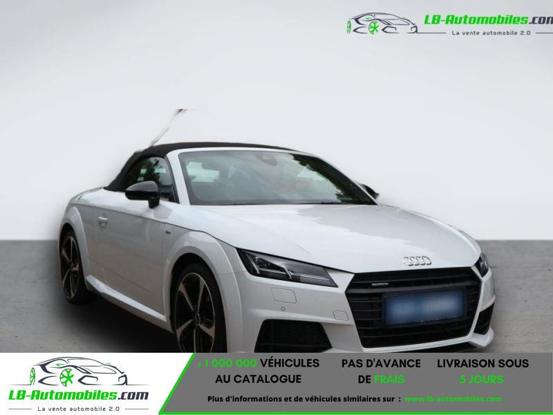 Audi TT roadster 2.0 TFSI 230 BVA 6 2018 Audi TT roadster 2.0 TFSI 230 BVA 6  occasion à Beaupuy