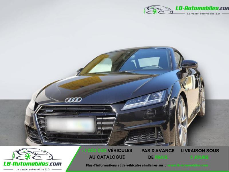 Audi TT roadster 2.0 TFSI 230 BVA 6 2018 - photo n°2 Audi TT roadster 2.0 TFSI 230 BVA 6  occasion à Beaupuy - photo n°2