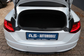 Audi TT roadster 2.0 TFSI 230 BVA 6  occasion  Beaupuy - photo n10