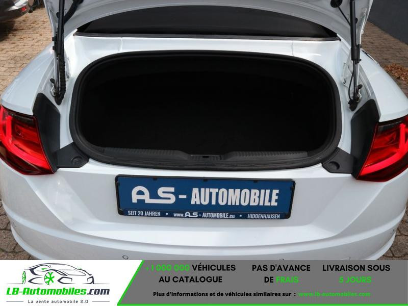 Audi TT roadster 2.0 TFSI 230 BVA 6 2018 - photo n°10 Audi TT roadster 2.0 TFSI 230 BVA 6  occasion à Beaupuy - photo n°10