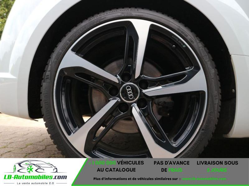 Audi TT roadster 2.0 TFSI 230 BVA 6 2018 - photo n°9 Audi TT roadster 2.0 TFSI 230 BVA 6  occasion à Beaupuy - photo n°9