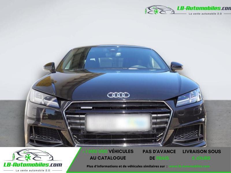 Audi TT roadster 2.0 TFSI 230 BVA 6 2018 - photo n°4 Audi TT roadster 2.0 TFSI 230 BVA 6  occasion à Beaupuy - photo n°4