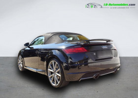 Audi TT roadster 2.0 TFSI 230 BVA 6  occasion  Beaupuy - photo n3