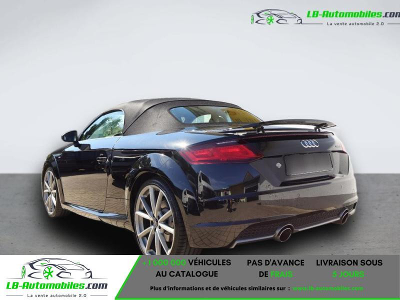 Audi TT roadster 2.0 TFSI 230 BVA 6 2018 - photo n°3 Audi TT roadster 2.0 TFSI 230 BVA 6  occasion à Beaupuy - photo n°3