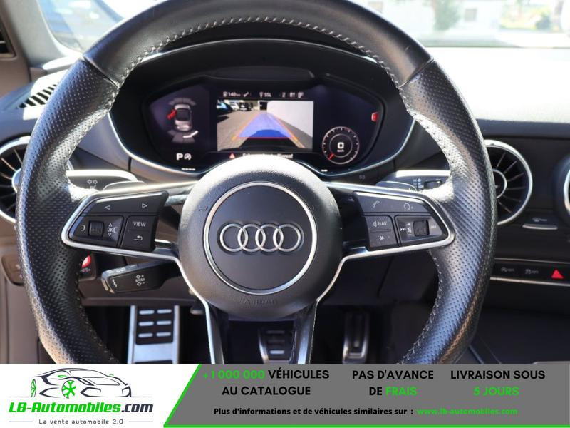 Audi TT roadster 2.0 TFSI 230 BVA 6 2018 - photo n°6 Audi TT roadster 2.0 TFSI 230 BVA 6  occasion à Beaupuy - photo n°6