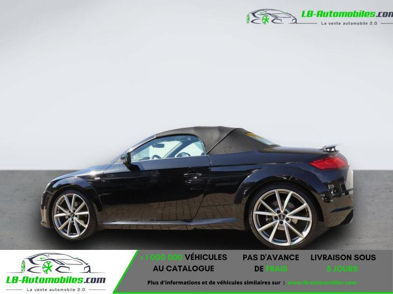 Audi TT roadster 2.0 TFSI 230 BVA 6 2018 - photo n°5 Audi TT roadster 2.0 TFSI 230 BVA 6  occasion à Beaupuy - photo n°5
