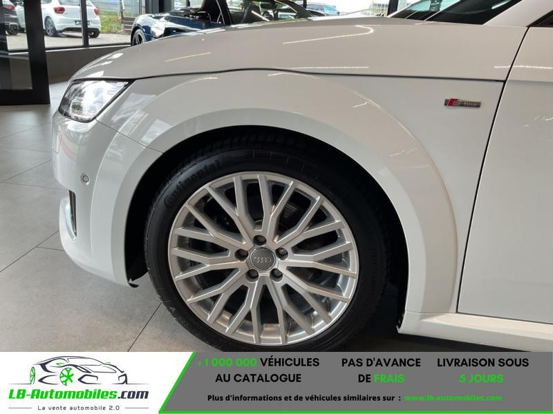 Audi TT roadster 2.0 TFSI 230 BVA 6 2018 - photo n°8 Audi TT roadster 2.0 TFSI 230 BVA 6  occasion à Beaupuy - photo n°8