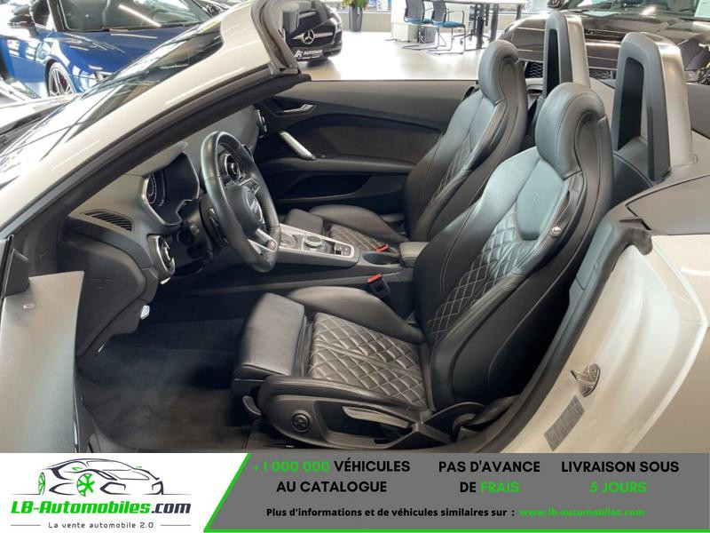 Audi TT roadster 2.0 TFSI 230 BVA 6 2018 - photo n°7 Audi TT roadster 2.0 TFSI 230 BVA 6  occasion à Beaupuy - photo n°7