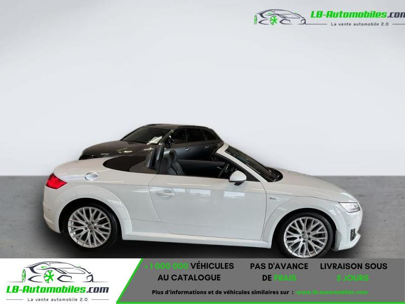 Audi TT roadster 2.0 TFSI 230 BVA 6 2018 - photo n°5 Audi TT roadster 2.0 TFSI 230 BVA 6  occasion à Beaupuy - photo n°5