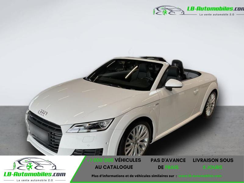 Audi TT roadster 2.0 TFSI 230 BVA 6 2018 Audi TT roadster 2.0 TFSI 230 BVA 6  occasion à Beaupuy