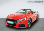 Audi TT roadster occasion année 2018 boite Automatique Annonce Audi TT roadster occasion Essence 2.0 TFSI 230 BVA 6 à Beaupuy