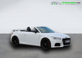 Audi TT roadster occasion année 2017 boite Automatique Annonce Audi TT roadster occasion Essence 2.0 TFSI 230 BVA 6 à Beaupuy