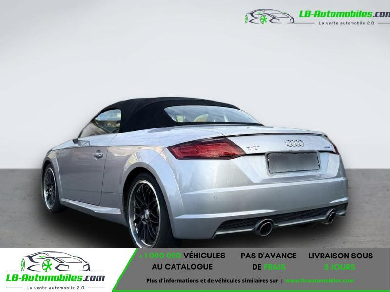 Audi TT roadster 2.0 TFSI 230 BVA 6 2015 - photo n°3 Audi TT roadster 2.0 TFSI 230 BVA 6  occasion à Beaupuy - photo n°3