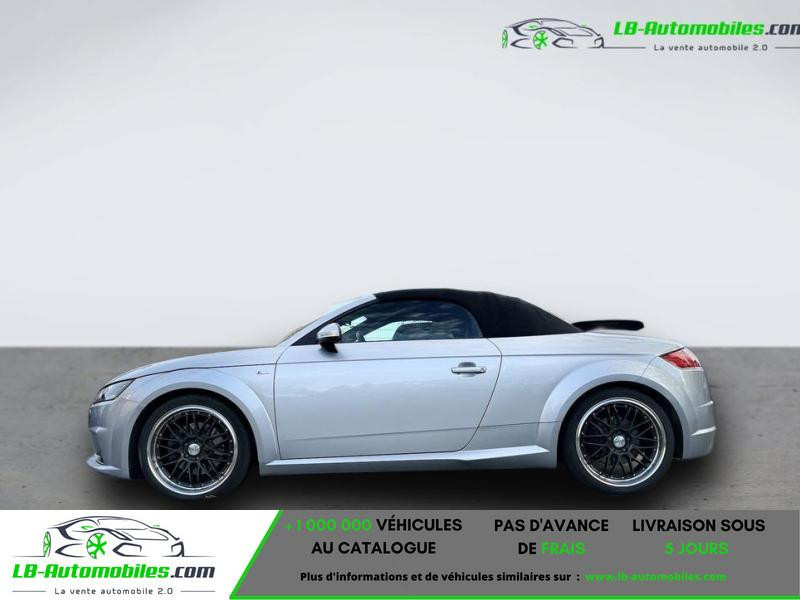 Audi TT roadster 2.0 TFSI 230 BVA 6 2015 - photo n°5 Audi TT roadster 2.0 TFSI 230 BVA 6  occasion à Beaupuy - photo n°5