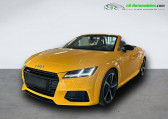 Annonce Audi TT roadster occasion Essence 2.0 TFSI 230 BVA 6 à Beaupuy