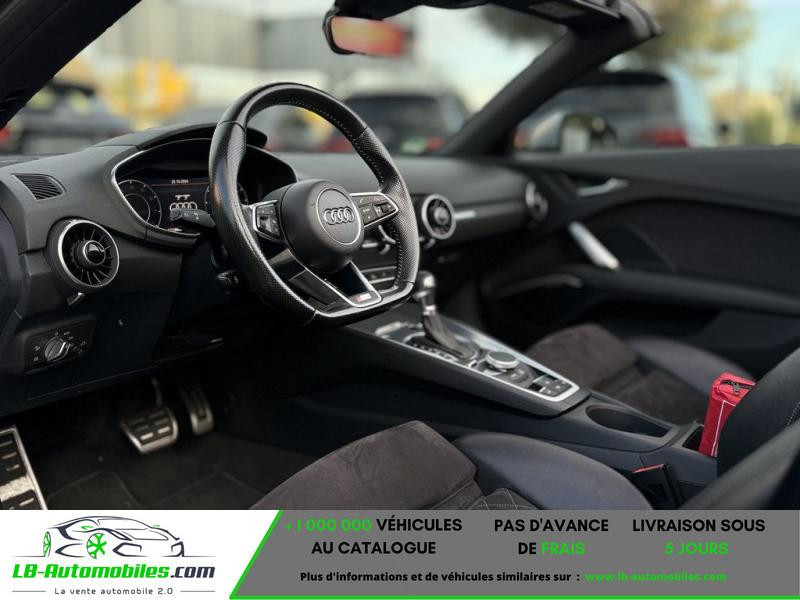 Audi TT roadster 2.0 TFSI 230 BVA 6 2015 - photo n°7 Audi TT roadster 2.0 TFSI 230 BVA 6  occasion à Beaupuy - photo n°7