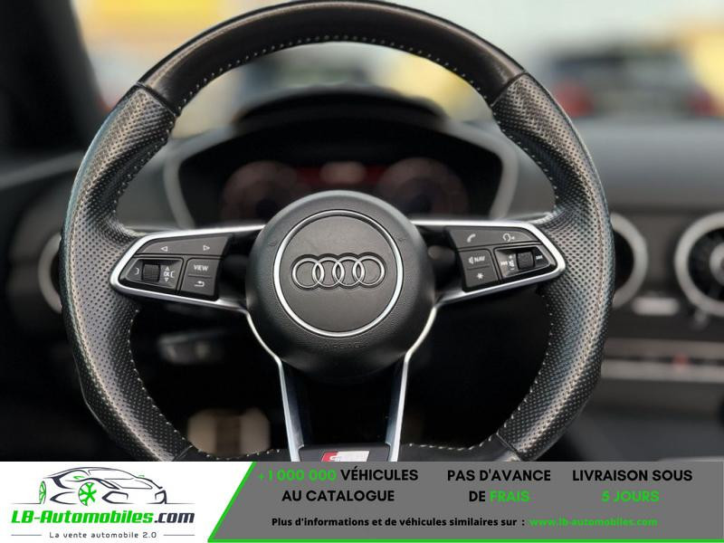 Audi TT roadster 2.0 TFSI 230 BVA 6 2015 - photo n°8 Audi TT roadster 2.0 TFSI 230 BVA 6  occasion à Beaupuy - photo n°8