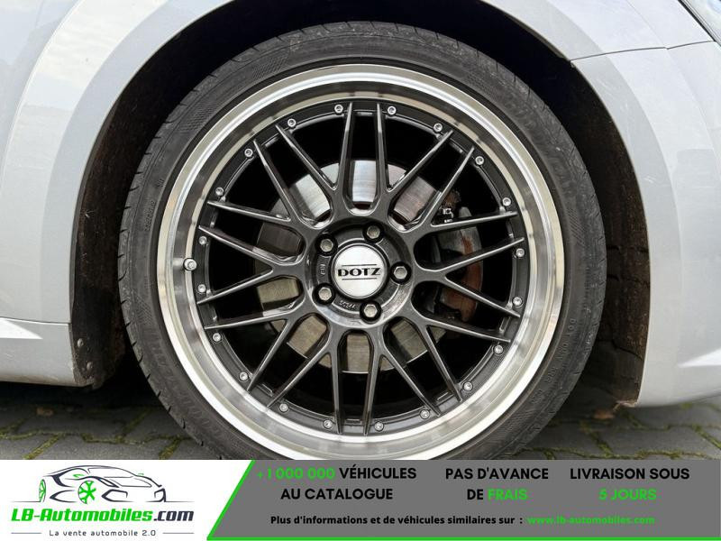 Audi TT roadster 2.0 TFSI 230 BVA 6 2015 - photo n°9 Audi TT roadster 2.0 TFSI 230 BVA 6  occasion à Beaupuy - photo n°9