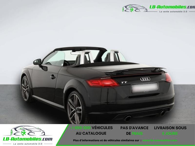 Audi TT roadster 2.0 TFSI 230 BVA 6 2016 - photo n°3 Audi TT roadster 2.0 TFSI 230 BVA 6  occasion à Beaupuy - photo n°3