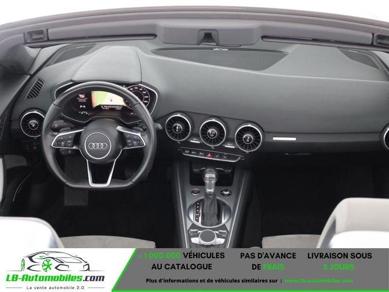 Audi TT roadster 2.0 TFSI 230 BVA 6 2016 - photo n°2 Audi TT roadster 2.0 TFSI 230 BVA 6  occasion à Beaupuy - photo n°2