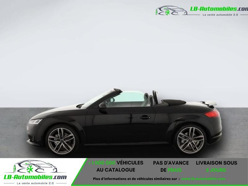 Audi TT roadster 2.0 TFSI 230 BVA 6 2016 - photo n°5 Audi TT roadster 2.0 TFSI 230 BVA 6  occasion à Beaupuy - photo n°5