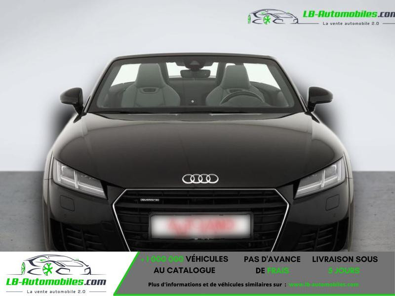 Audi TT roadster 2.0 TFSI 230 BVA 6 2016 - photo n°4 Audi TT roadster 2.0 TFSI 230 BVA 6  occasion à Beaupuy - photo n°4