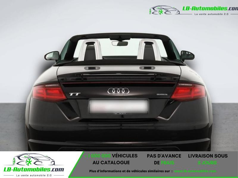Audi TT roadster 2.0 TFSI 230 BVA 6 2016 - photo n°6 Audi TT roadster 2.0 TFSI 230 BVA 6  occasion à Beaupuy - photo n°6