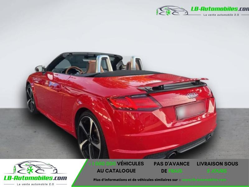 Audi TT roadster 2.0 TFSI 230 BVA 6 2017 - photo n°3 Audi TT roadster 2.0 TFSI 230 BVA 6  occasion à Beaupuy - photo n°3