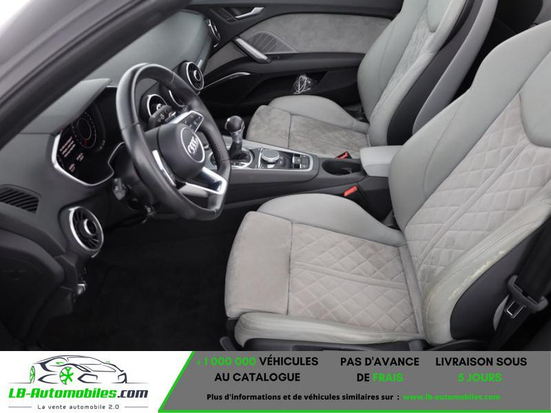 Audi TT roadster 2.0 TFSI 230 BVA 6 2016 - photo n°7 Audi TT roadster 2.0 TFSI 230 BVA 6  occasion à Beaupuy - photo n°7