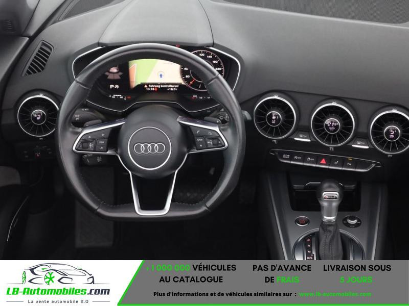 Audi TT roadster 2.0 TFSI 230 BVA 6 2016 - photo n°8 Audi TT roadster 2.0 TFSI 230 BVA 6  occasion à Beaupuy - photo n°8