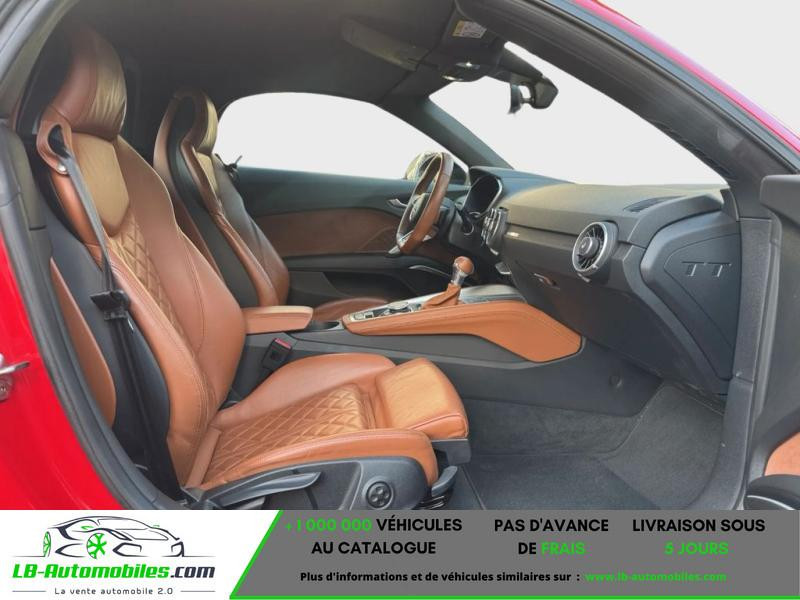 Audi TT roadster 2.0 TFSI 230 BVA 6 2017 - photo n°6 Audi TT roadster 2.0 TFSI 230 BVA 6  occasion à Beaupuy - photo n°6