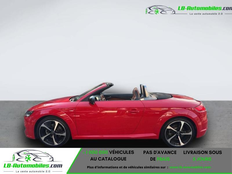 Audi TT roadster 2.0 TFSI 230 BVA 6 2017 - photo n°5 Audi TT roadster 2.0 TFSI 230 BVA 6  occasion à Beaupuy - photo n°5
