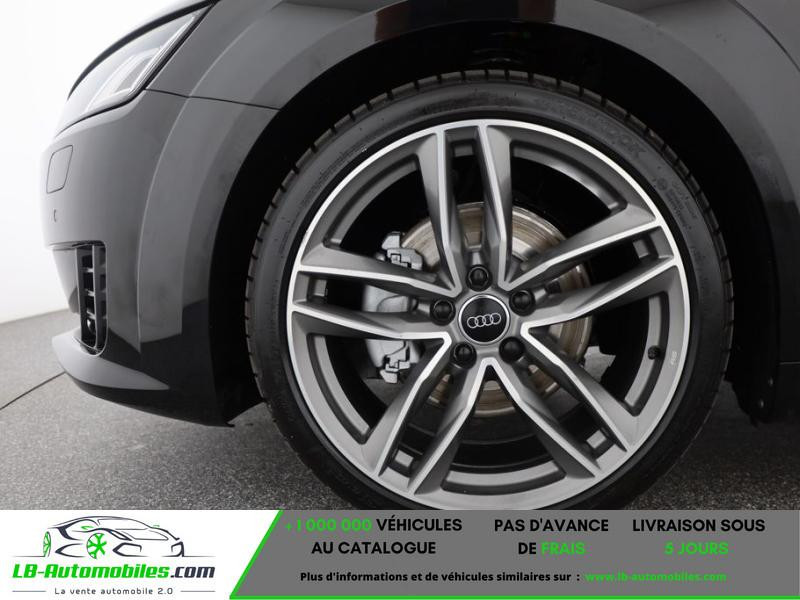 Audi TT roadster 2.0 TFSI 230 BVA 6 2016 - photo n°9 Audi TT roadster 2.0 TFSI 230 BVA 6  occasion à Beaupuy - photo n°9
