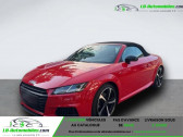 Audi TT roadster occasion  année 2017 boite Automatique Annonce Audi TT roadster occasion Essence 2.0 TFSI 230 BVA 6 à Beaupuy