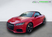 Audi TT roadster occasion année 2017 boite Automatique Annonce Audi TT roadster occasion Essence 2.0 TFSI 230 BVA 6 à Beaupuy