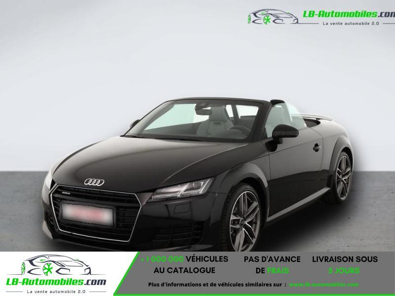 Audi TT roadster 2.0 TFSI 230 BVA 6 2016 Audi TT roadster 2.0 TFSI 230 BVA 6  occasion à Beaupuy