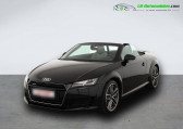 Audi TT roadster occasion année 2016 boite Automatique Annonce Audi TT roadster occasion Essence 2.0 TFSI 230 BVA 6 à Beaupuy