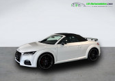 Audi TT roadster occasion année 2018 boite Automatique Annonce Audi TT roadster occasion Essence 2.0 TFSI 230 BVA 6 à Beaupuy