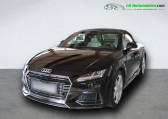 Audi TT roadster 2.0 TFSI 230 BVA 6   Beaupuy 31