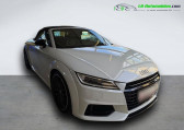 Audi TT roadster occasion année 2017 boite Automatique Annonce Audi TT roadster occasion Essence 2.0 TFSI 230 BVA 6 à Beaupuy
