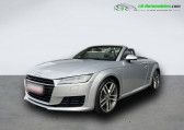 Audi TT roadster occasion année 2015 boite Automatique Annonce Audi TT roadster occasion Essence 2.0 TFSI 230 BVA 6 à Beaupuy