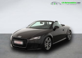 Audi TT roadster occasion année 2015 boite Automatique Annonce Audi TT roadster occasion Essence 2.0 TFSI 230 BVA 6 à Beaupuy