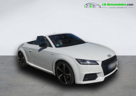 Audi TT roadster 2.0 TFSI 230 Quattro BVA 6  occasion  Beaupuy - photo n2