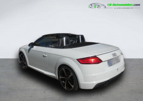 Audi TT roadster 2.0 TFSI 230 Quattro BVA 6  occasion  Beaupuy - photo n4
