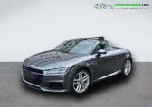 Audi TT roadster occasion année 2016 boite Automatique Annonce Audi TT roadster occasion Essence 2.0 TFSI 230 Quattro BVA 6 à Beaupuy